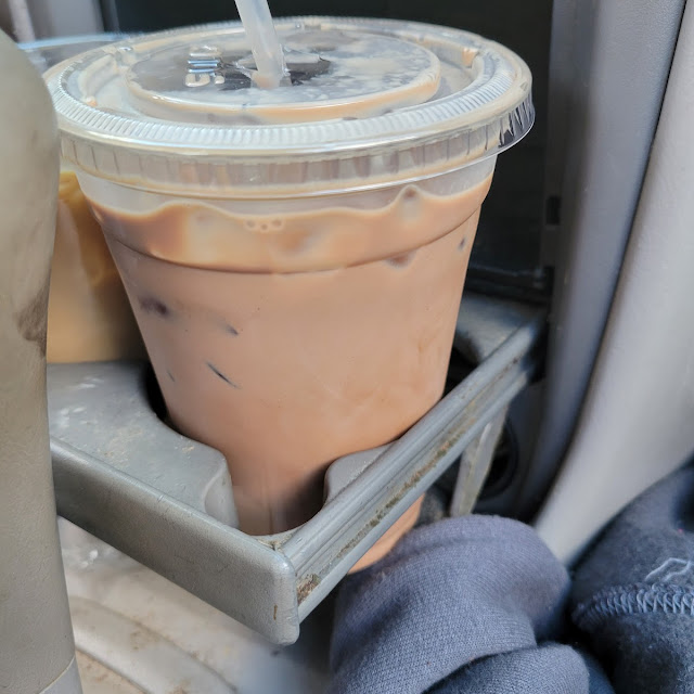Iced Coffee