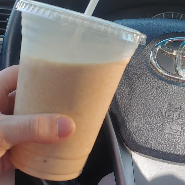 White Turtle Shake