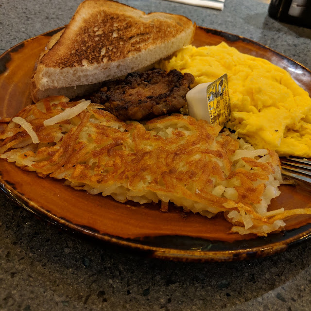 Stone Arch Breakfast