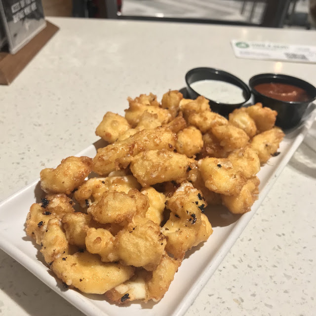 Ellsnorth Cheese Curds