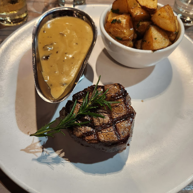 350g Bridgewater Grass-Fed Scotch Fillet