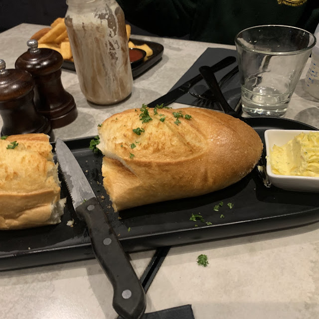 Garlic Bread
