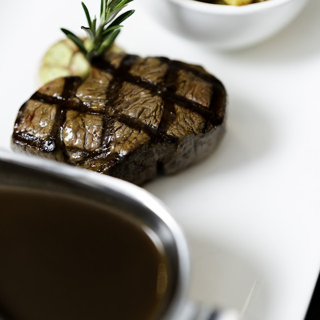 Red Wine Jus