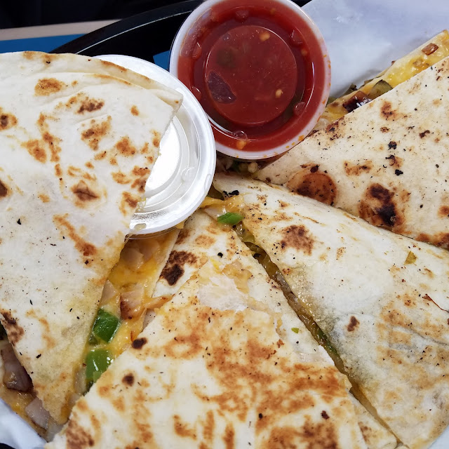 Quesadilla