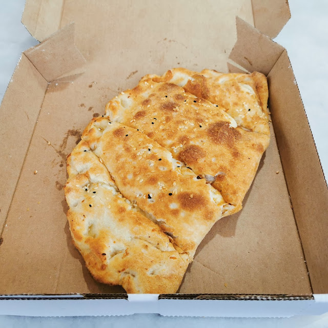Shanklish Pide