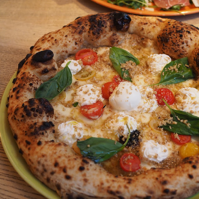Pizza Tartufata
