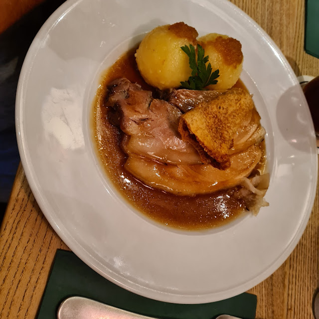 Schweinebraten