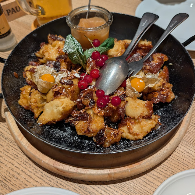 Kaiserschmarrn
