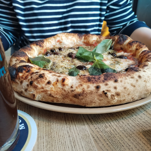 Pizza Napoletana