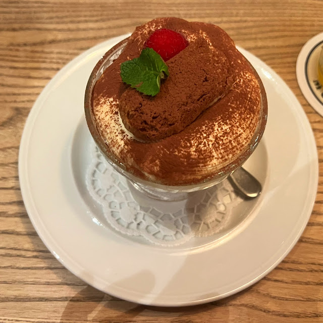 Tiramisu