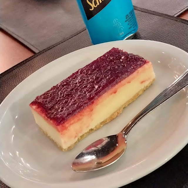 Cheesecake