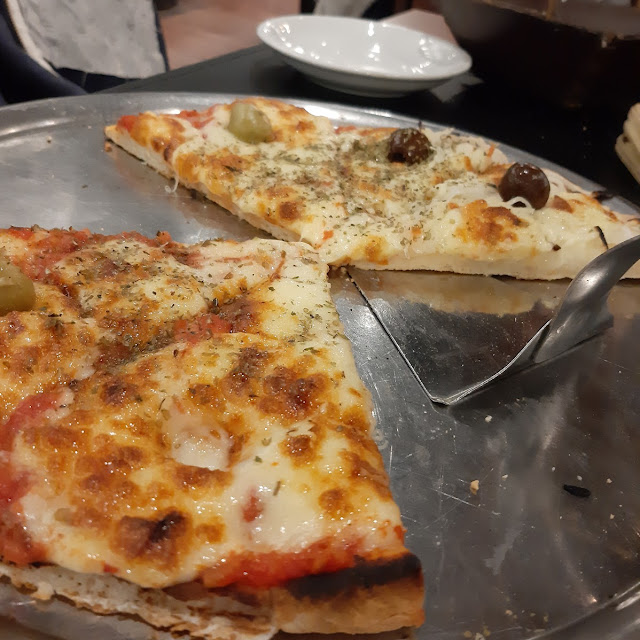 Muzza Y Fugazeta