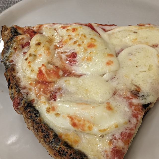 Pizza Margherita Alta