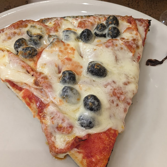 Pizza Al Gorgonzola