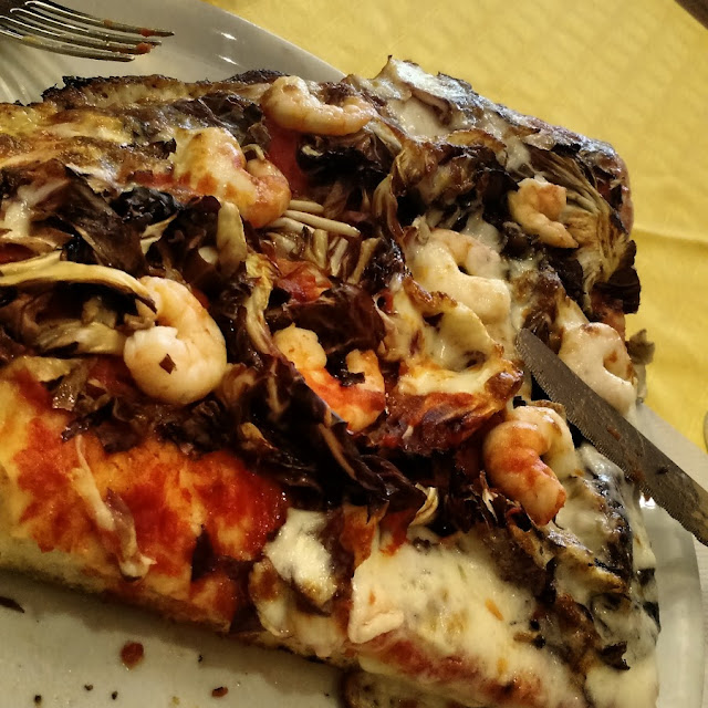 Pizza Eccezionale