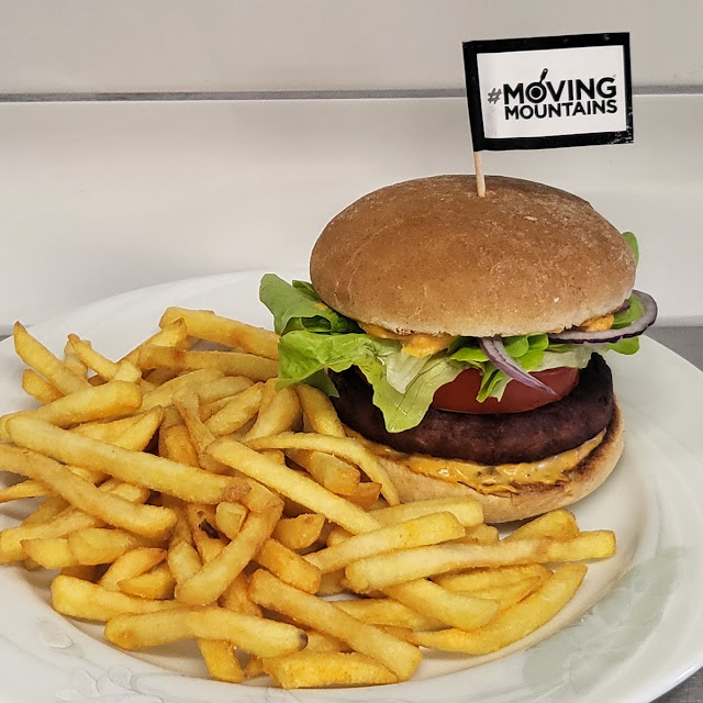 Vegan Burger