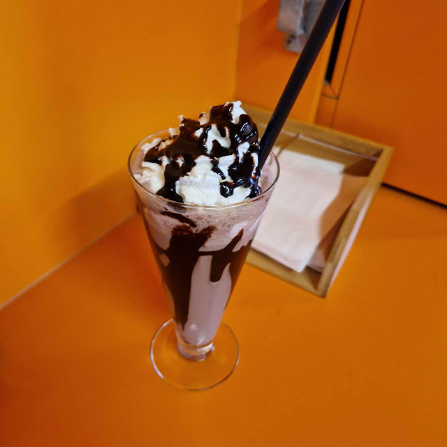 Choco Milchshake