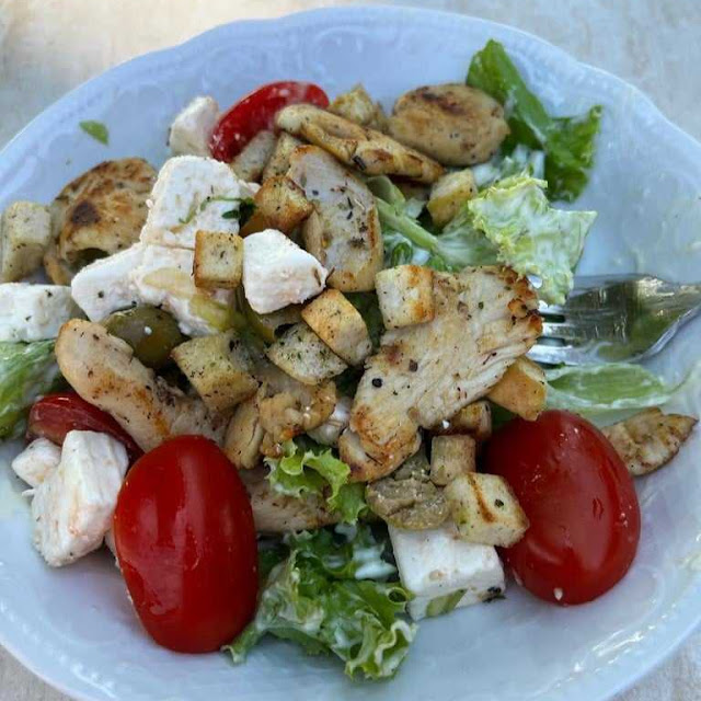 Fitnessalad