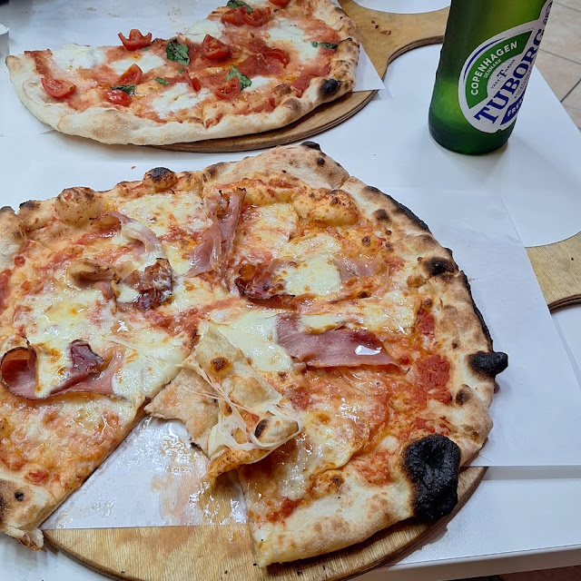 Pizza Strabuona