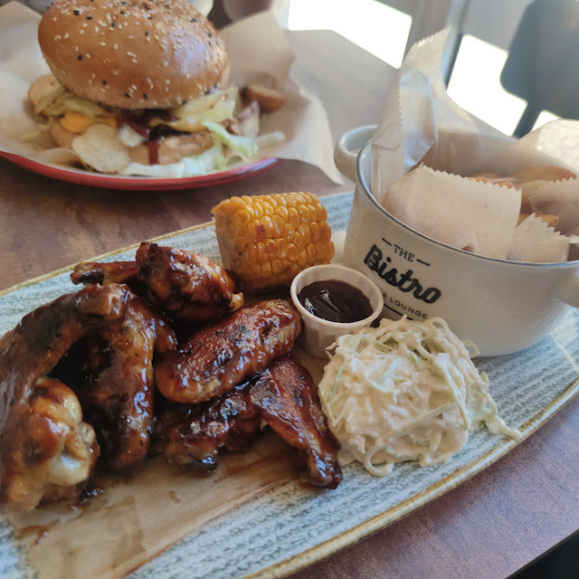 BBQ Wings