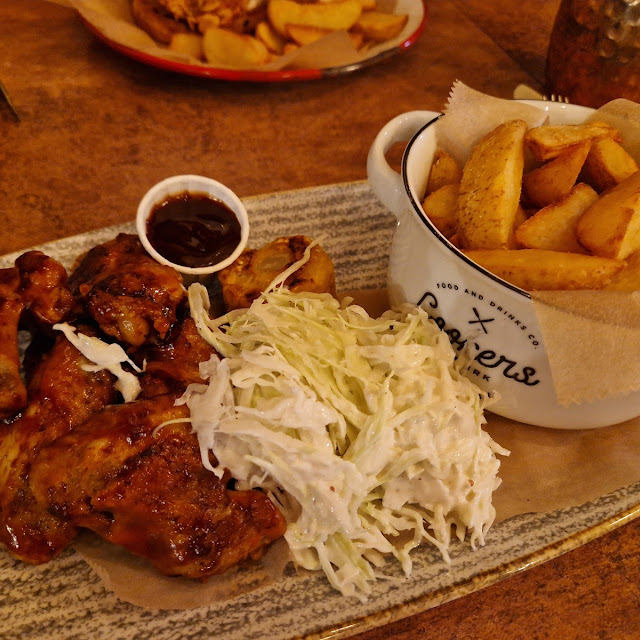 Jack Daniel's Chickenwings