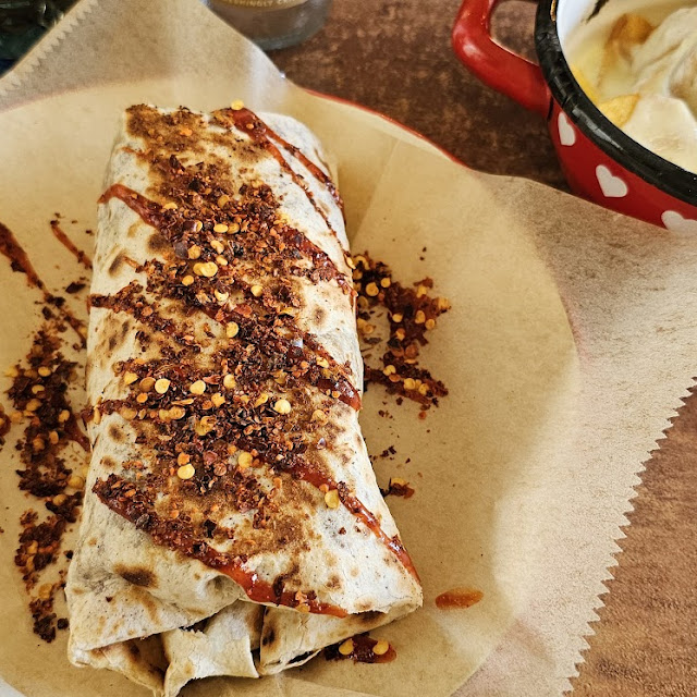 Texas Wrap