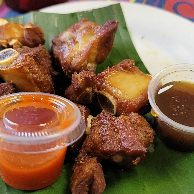 Fried Spare Rib