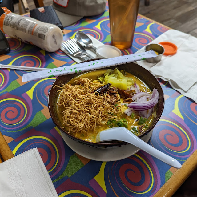Khao Soi Kai