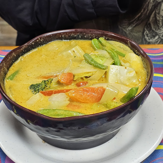 Yellow Curry