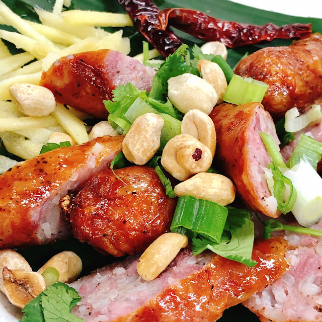 Esarn Sausage