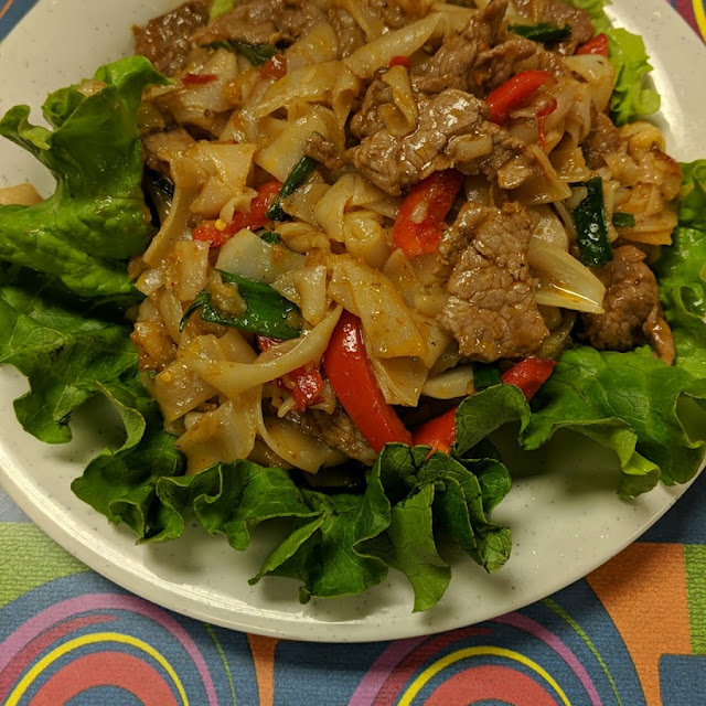 Pad Khee Mao