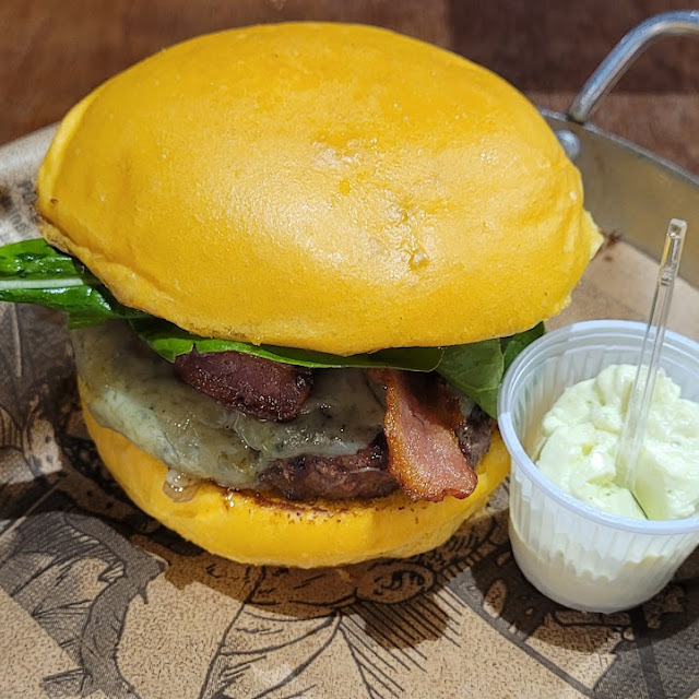 Beef Burger