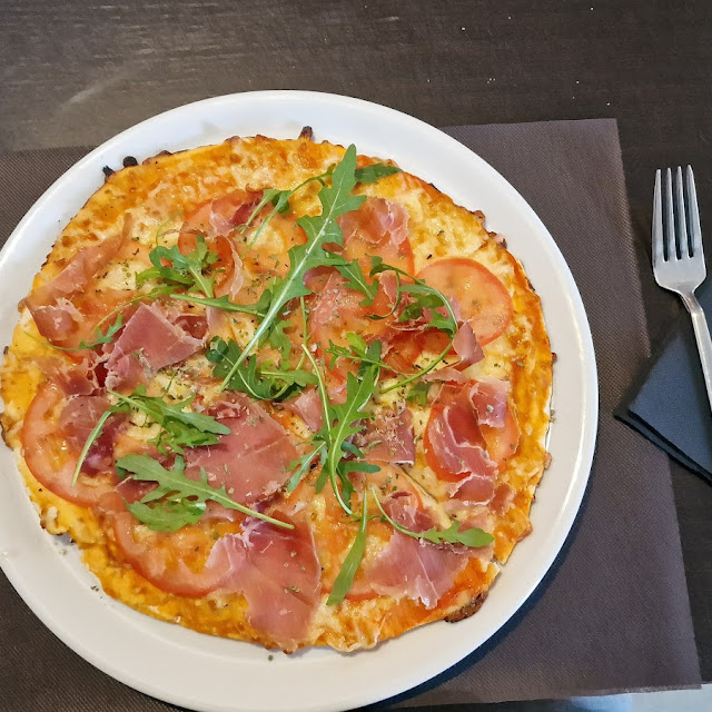Pizza Serrana
