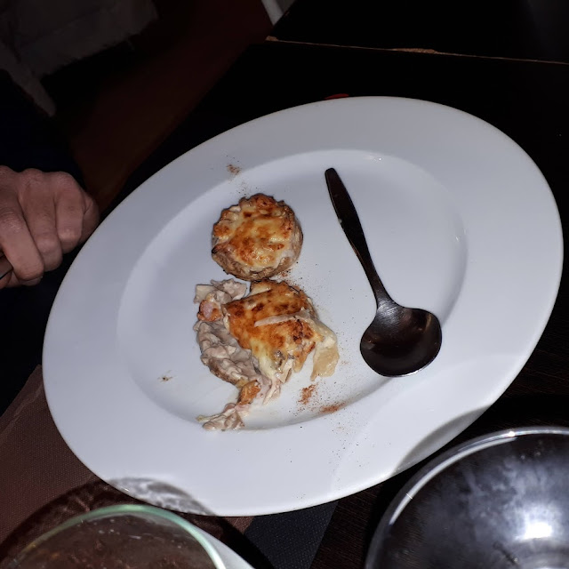 Champiñones Rellenos