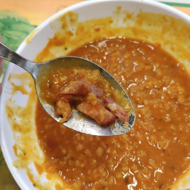 Dal Suppe Vegan