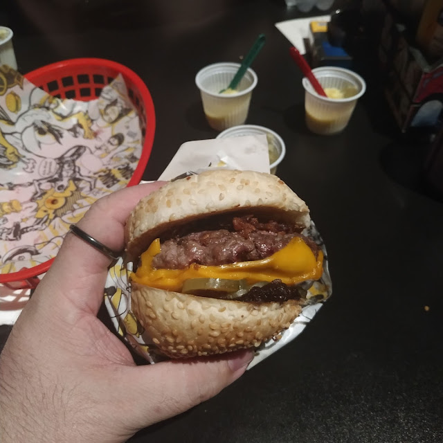 Hamburgueria Com Wifi