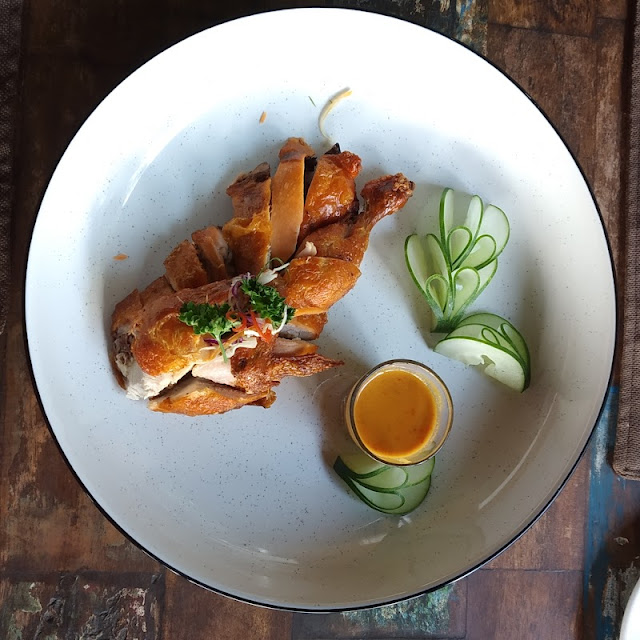 Chicken Aroma