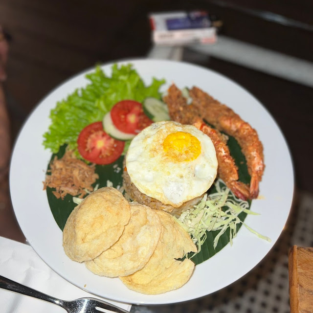 Nasi Goreng Seafood