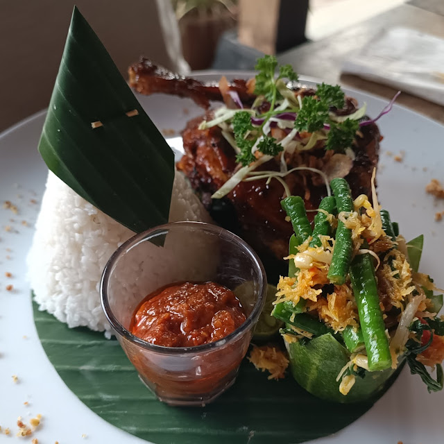 Ayam Bakar Taliwang