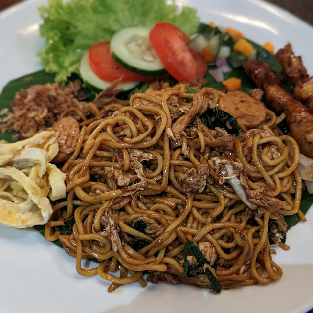 Bakmie Goreng
