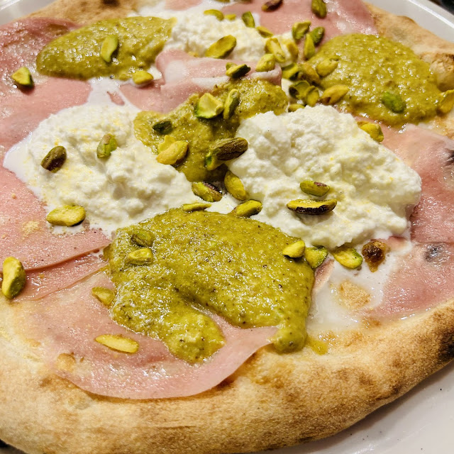 Pistacchiosa