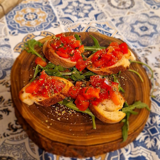 Bruschetta