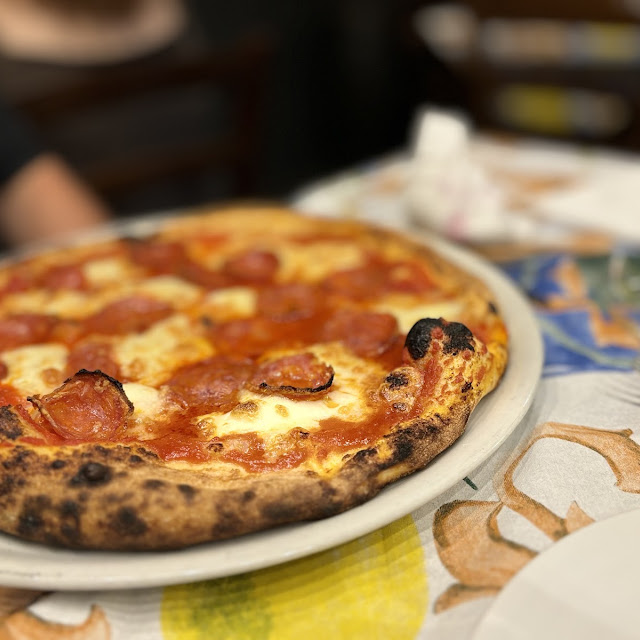 Pizza Margarita