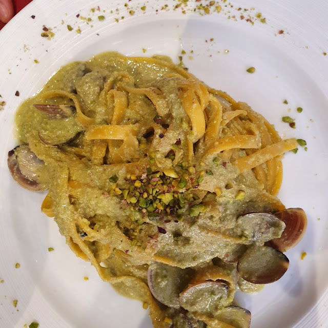 Fettuccine Deliziosa