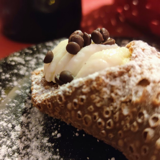 Cannolo Siciliano