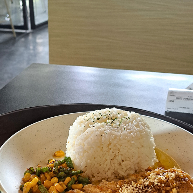Honey Garlic Chicken