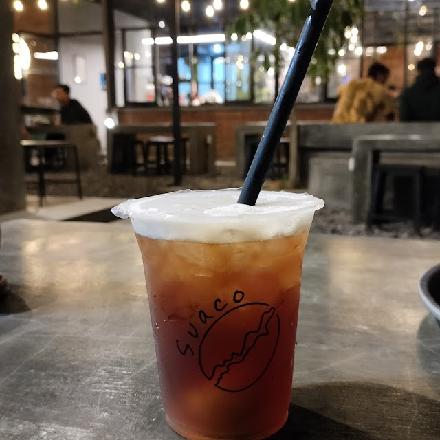 Lychee Tea