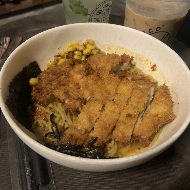 Ramen Katsu