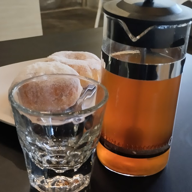 Lemon Tea