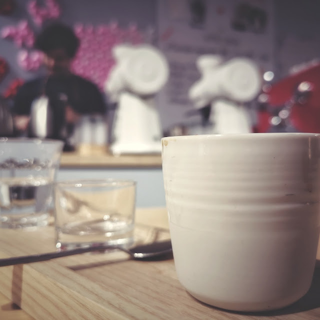 Double Espresso